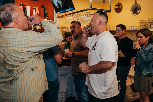 Kirk's 50th Birthday