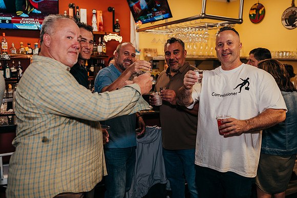 Kirk's 50th Birthday