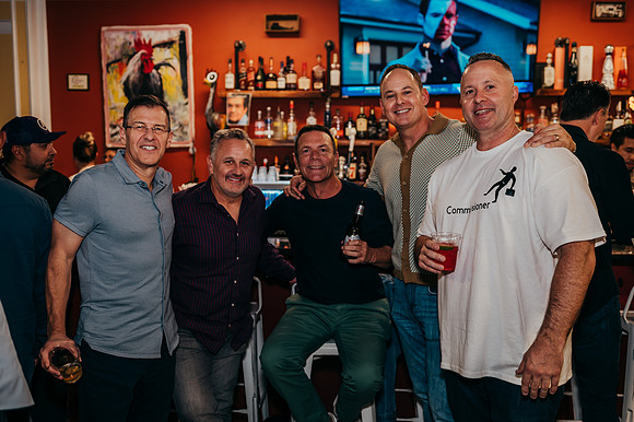 Kirk's 50th Birthday