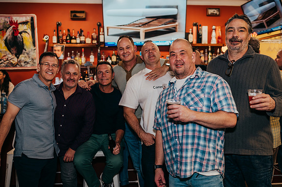 Kirk's 50th Birthday