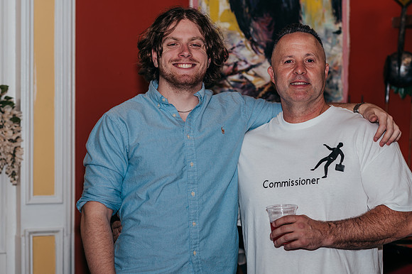 Kirk's 50th Birthday