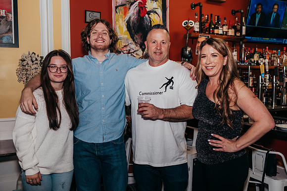 Kirk's 50th Birthday