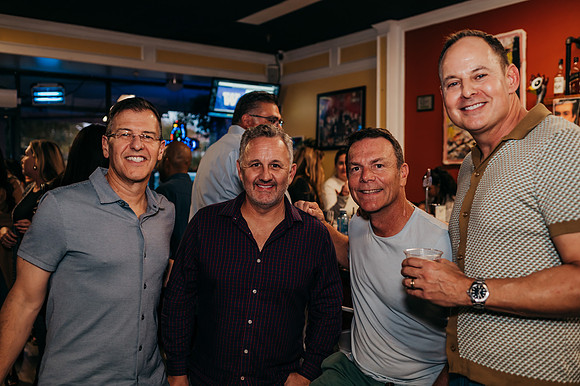 Kirk's 50th Birthday