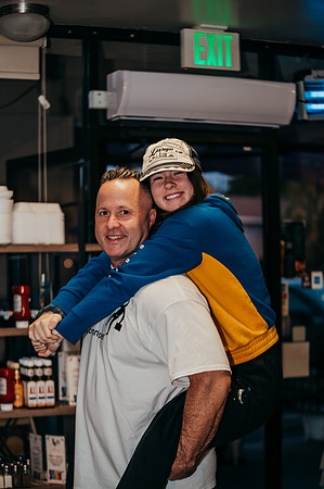 Kirk's 50th Birthday
