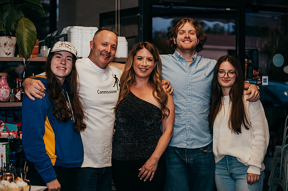Kirk's 50th Birthday