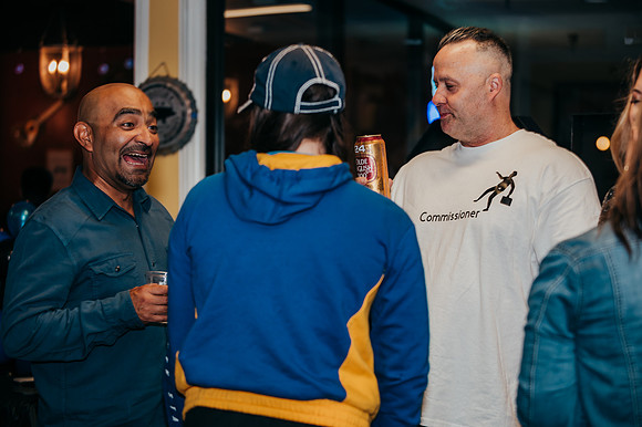 Kirk's 50th Birthday