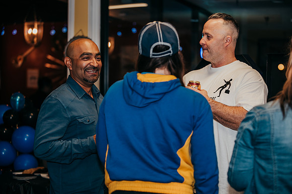 Kirk's 50th Birthday