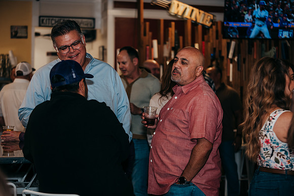 Kirk's 50th Birthday