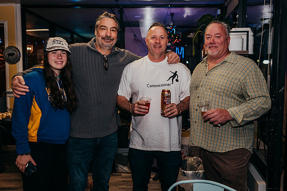 Kirk's 50th Birthday