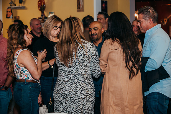 Kirk's 50th Birthday