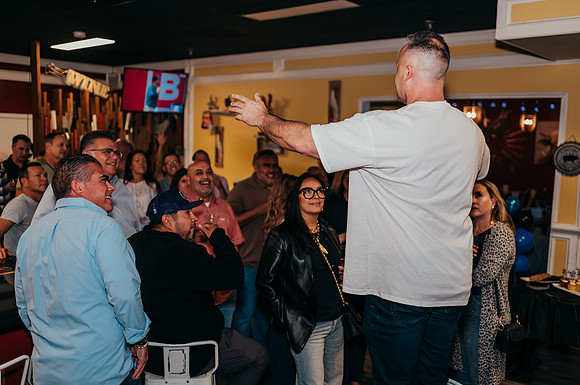 Kirk's 50th Birthday