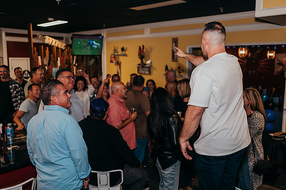 Kirk's 50th Birthday