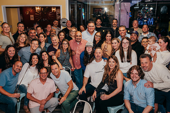 Kirk's 50th Birthday