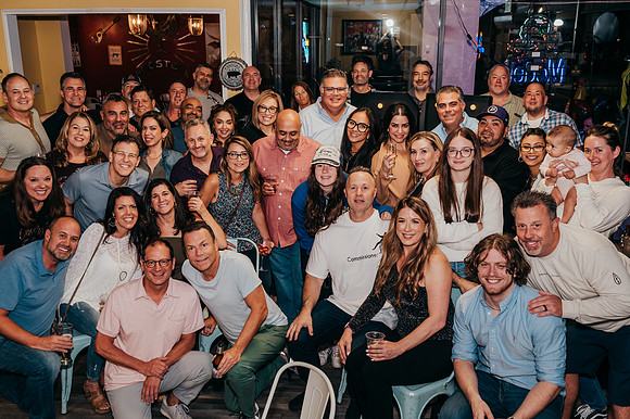 Kirk's 50th Birthday