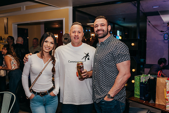 Kirk's 50th Birthday