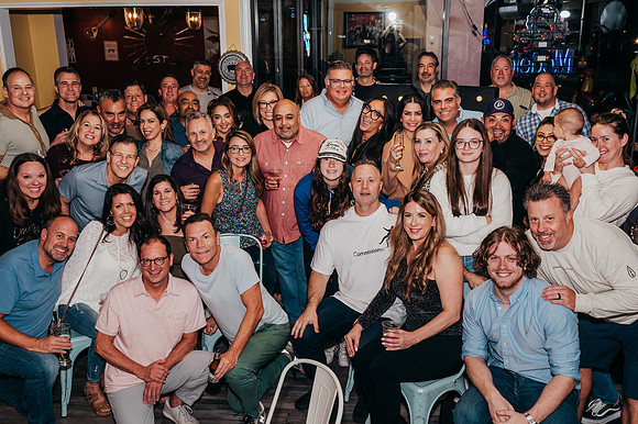 Kirk's 50th Birthday