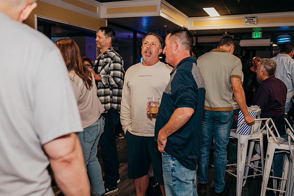 Kirk's 50th Birthday