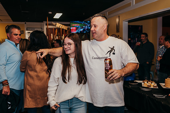Kirk's 50th Birthday