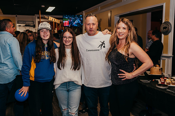 Kirk's 50th Birthday