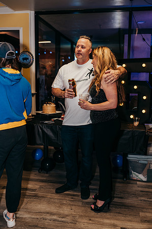 Kirk's 50th Birthday