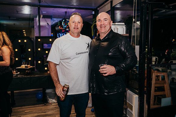 Kirk's 50th Birthday