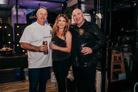 Kirk's 50th Birthday