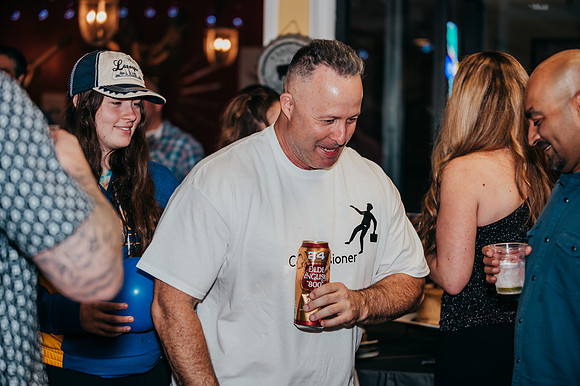 Kirk's 50th Birthday