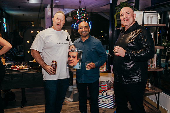 Kirk's 50th Birthday