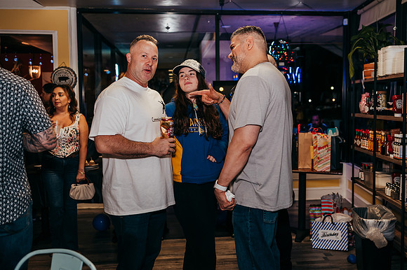 Kirk's 50th Birthday