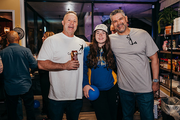 Kirk's 50th Birthday