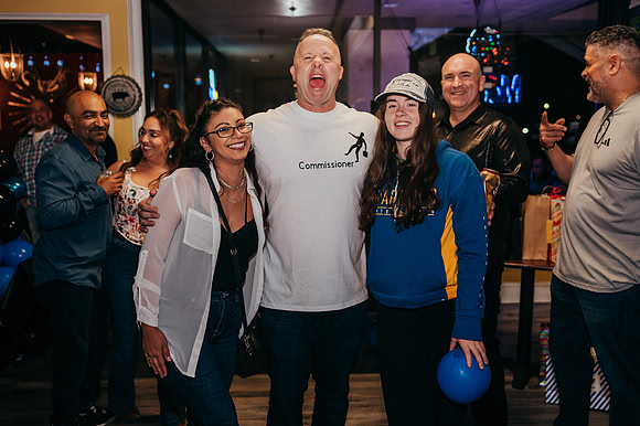 Kirk's 50th Birthday