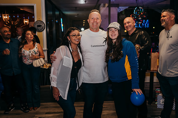 Kirk's 50th Birthday