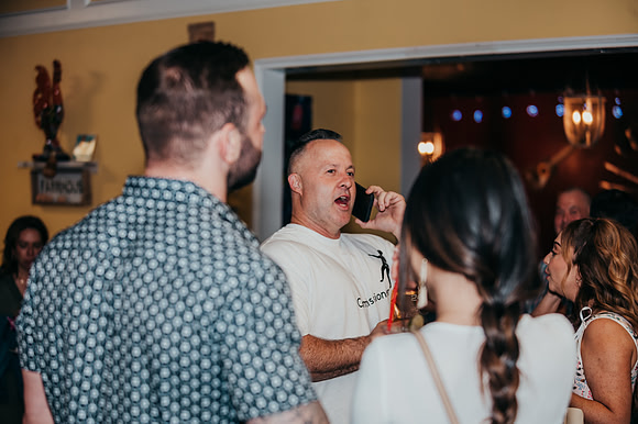 Kirk's 50th Birthday