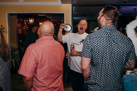 Kirk's 50th Birthday
