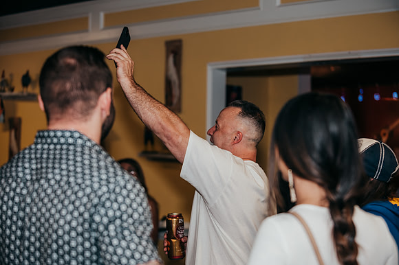 Kirk's 50th Birthday