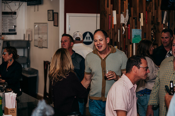 Kirk's 50th Birthday