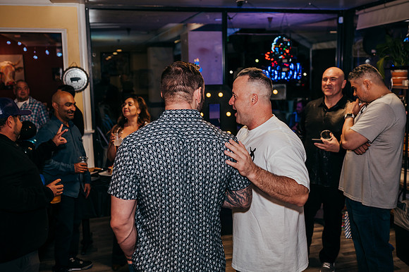 Kirk's 50th Birthday