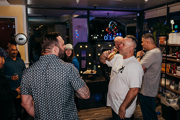 Kirk's 50th Birthday