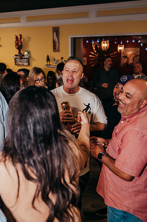 Kirk's 50th Birthday