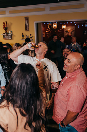 Kirk's 50th Birthday