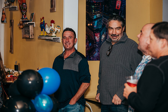 Kirk's 50th Birthday