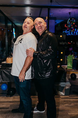 Kirk's 50th Birthday