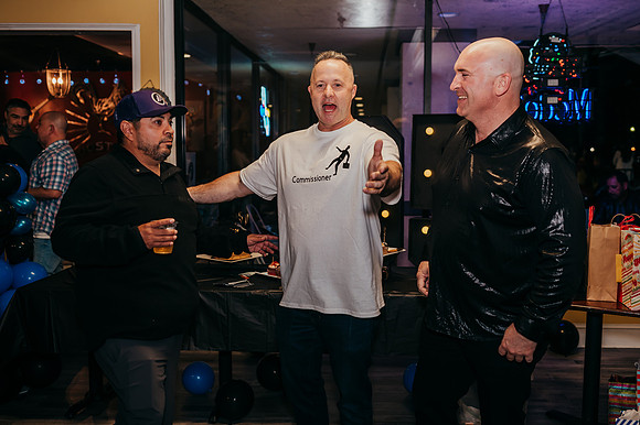 Kirk's 50th Birthday