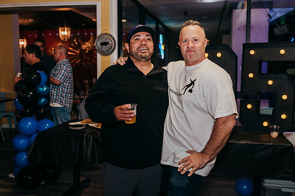 Kirk's 50th Birthday
