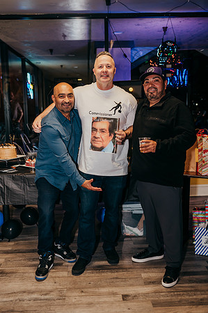 Kirk's 50th Birthday