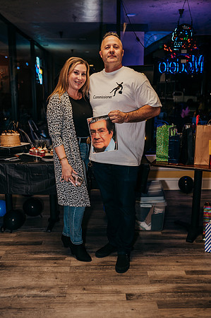 Kirk's 50th Birthday