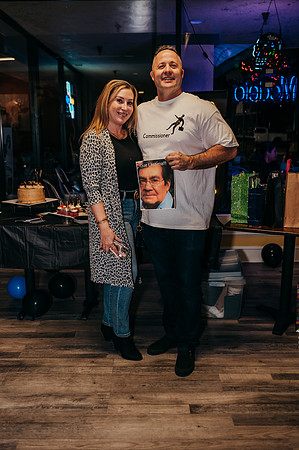 Kirk's 50th Birthday