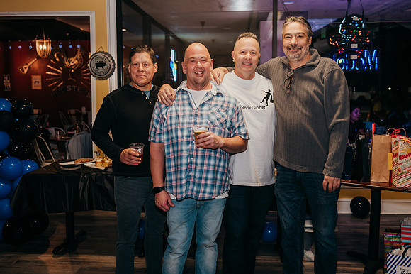 Kirk's 50th Birthday