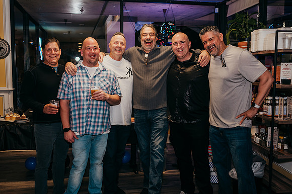 Kirk's 50th Birthday
