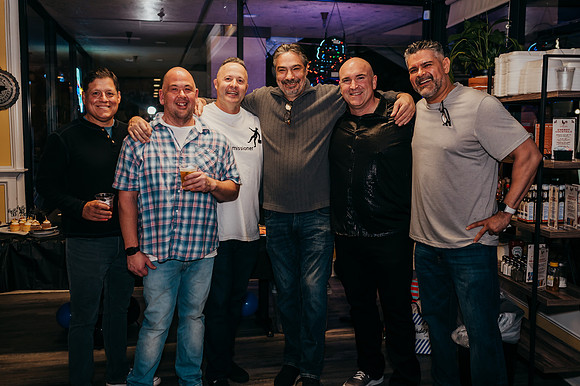 Kirk's 50th Birthday